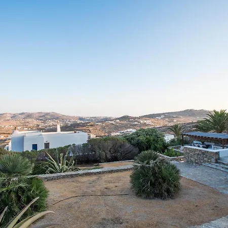 Traditional Cycladic House 2 In Mykonos * Panormos (Mykonos)