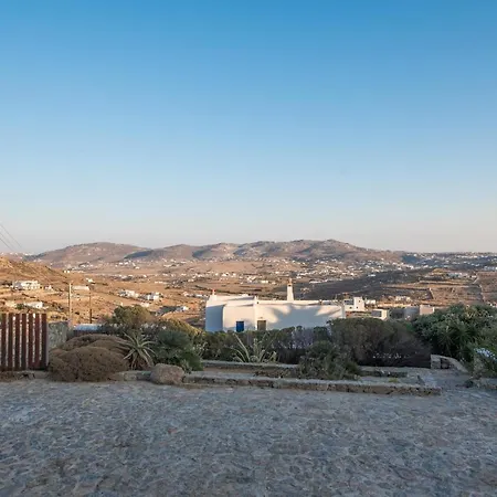 Traditional Cycladic House 2 In Mykonos Panormos (Mykonos)