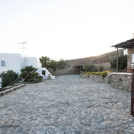 Traditional Cycladic House 2 In Mykonos * Panormos (Mykonos)