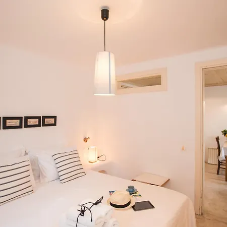 Traditional Cycladic House 2 In Mykonos 別荘 Panormos (Mykonos)