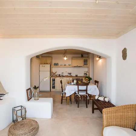 Holiday home Traditional Cycladic House 2 In Mykonos Panormos (Mykonos)