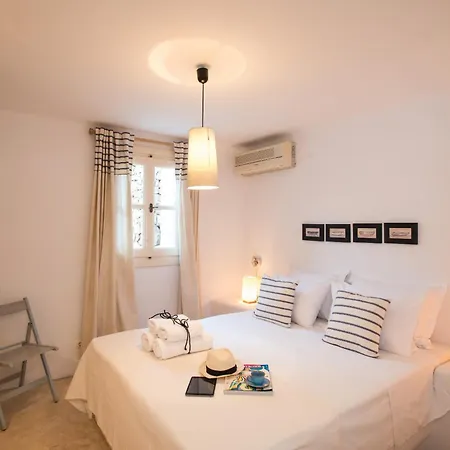 Traditional Cycladic House 2 In Mykonos Holiday home *