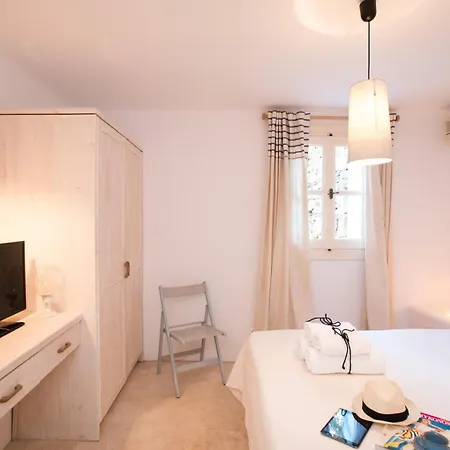 Holiday home Traditional Cycladic House 2 In Mykonos Panormos (Mykonos)