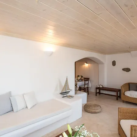 Traditional Cycladic House 2 In Mykonos 別荘 Panormos (Mykonos)