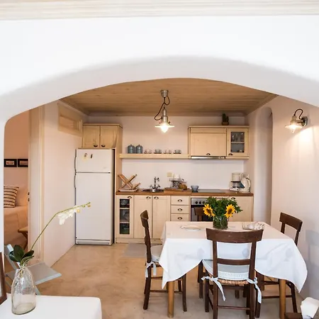 Casa de Férias Traditional Cycladic House 2 In Mykonos *