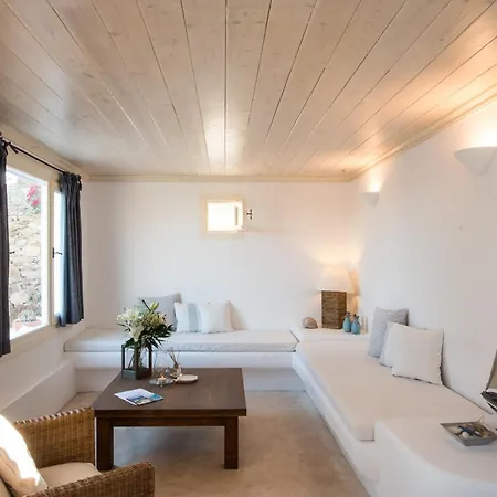 Traditional Cycladic House 2 In Mykonos *